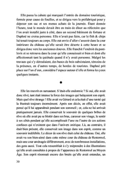 Le don des pierres