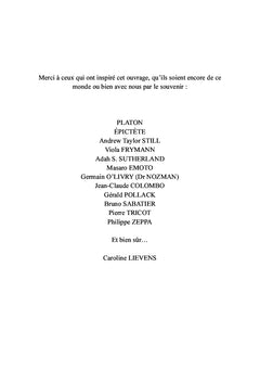Les équations cryptées de la vie