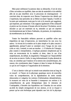 Les équations cryptées de la vie