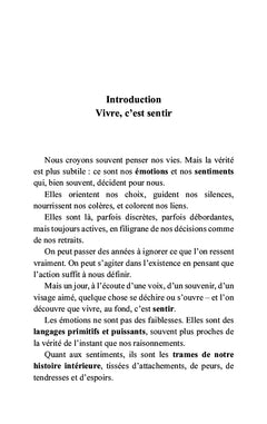 Ce que nos émotions font de nous