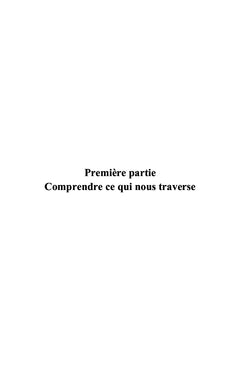 Ce que nos émotions font de nous