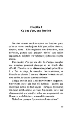 Ce que nos émotions font de nous