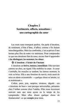 Ce que nos émotions font de nous