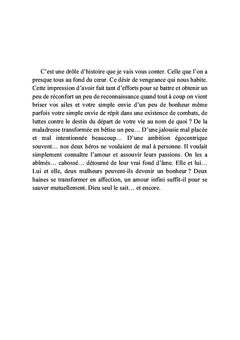 Vendetta d'amour