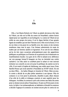 Vendetta d'amour