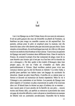 Vendetta d'amour