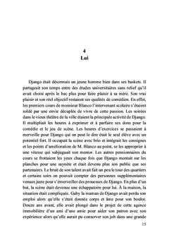 Vendetta d'amour