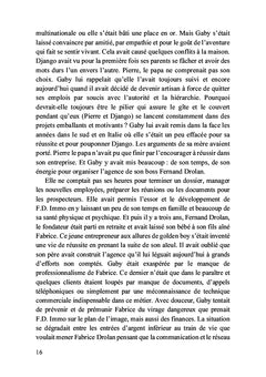 Vendetta d'amour