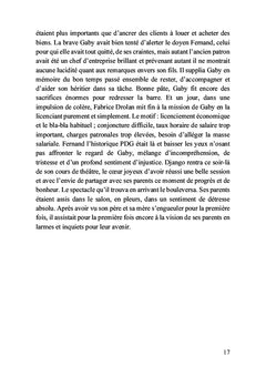 Vendetta d'amour
