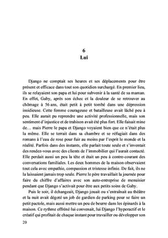 Vendetta d'amour