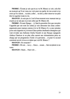 Vendetta d'amour