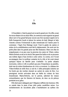 Vendetta d'amour