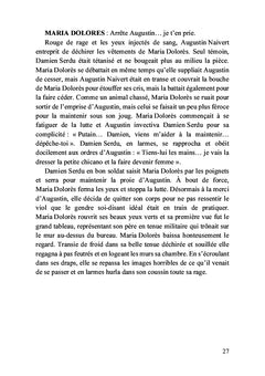 Vendetta d'amour