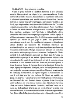 Vendetta d'amour