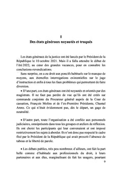 Ils ont détruit notre Justice !