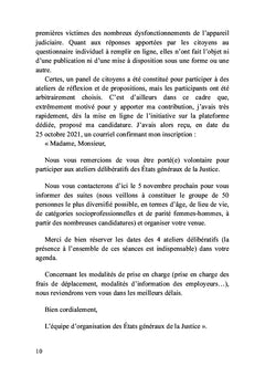Ils ont détruit notre Justice !