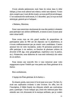 Ils ont détruit notre Justice !