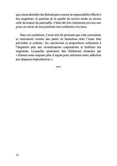 Ils ont détruit notre Justice !