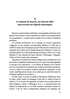 Ils ont détruit notre Justice !