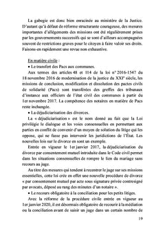 Ils ont détruit notre Justice !