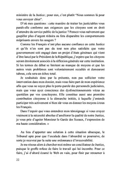 Ils ont détruit notre Justice !