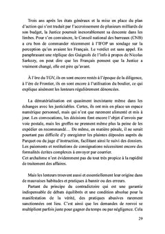 Ils ont détruit notre Justice !