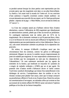Ils ont détruit notre Justice !