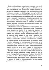 Ils ont détruit notre Justice !