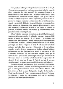 Ils ont détruit notre Justice !