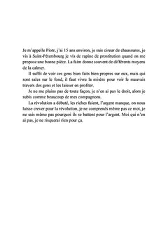 La vie avec mon démon