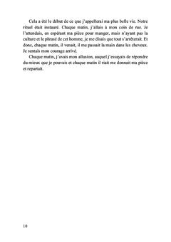 La vie avec mon démon