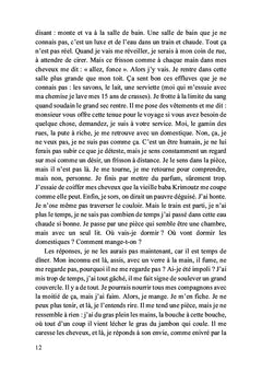 La vie avec mon démon