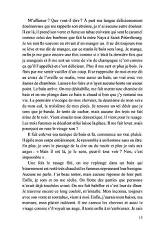 La vie avec mon démon