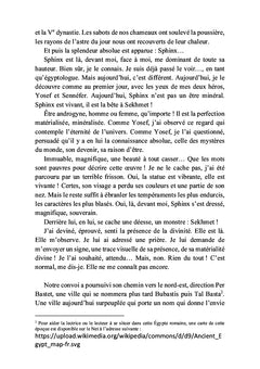 Les aventures apocryphes de la vie de Yosef