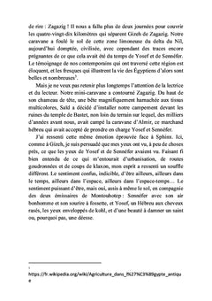 Les aventures apocryphes de la vie de Yosef