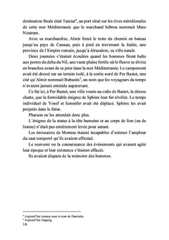 Les aventures apocryphes de la vie de Yosef