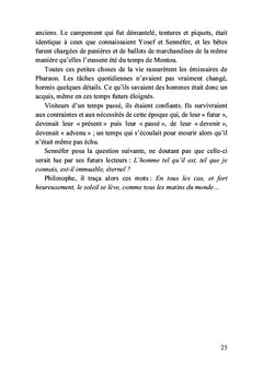 Les aventures apocryphes de la vie de Yosef