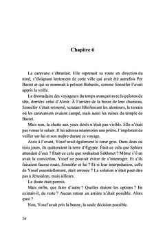 Les aventures apocryphes de la vie de Yosef