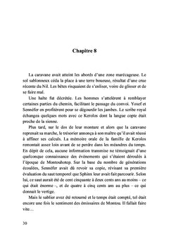 Les aventures apocryphes de la vie de Yosef