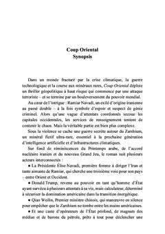Coup Oriental