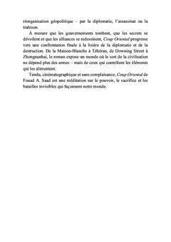 Coup Oriental