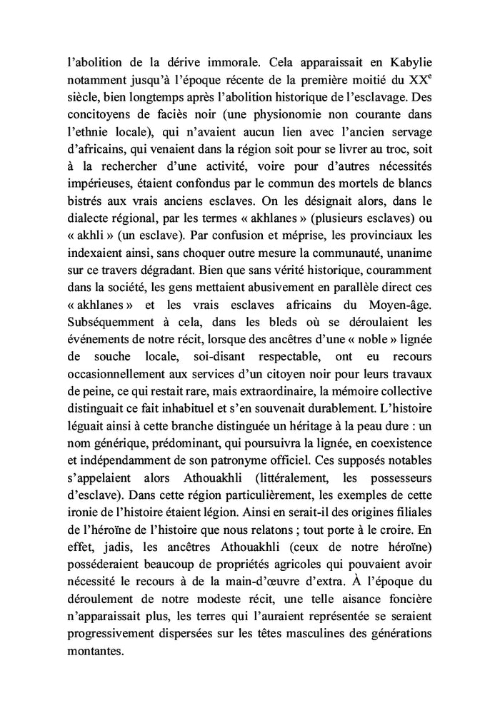 La fée des sentiers de grottes de montagne