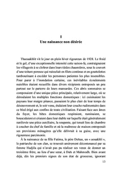 La fée des sentiers de grottes de montagne