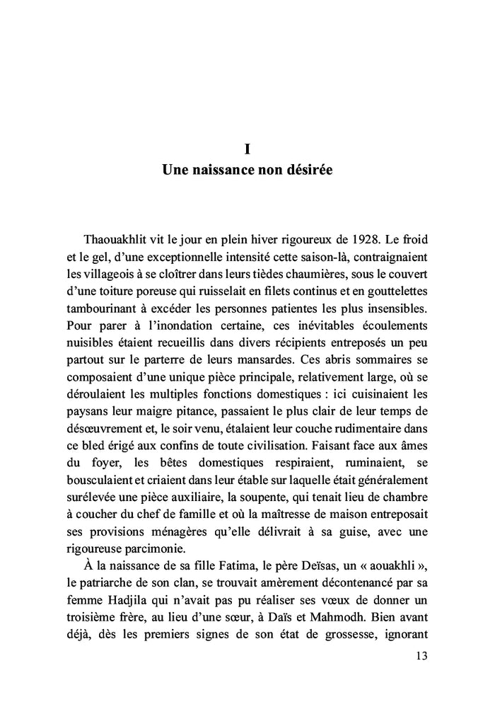 La fée des sentiers de grottes de montagne