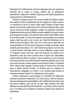 La fée des sentiers de grottes de montagne