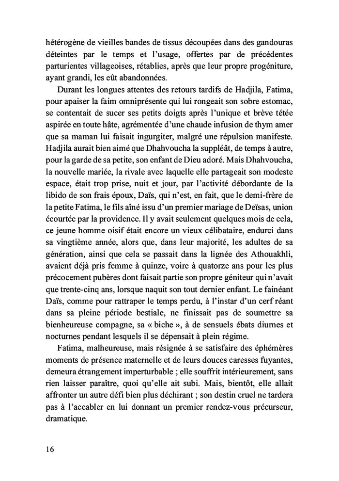 La fée des sentiers de grottes de montagne