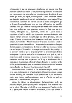 La fée des sentiers de grottes de montagne