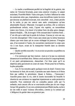 La fée des sentiers de grottes de montagne