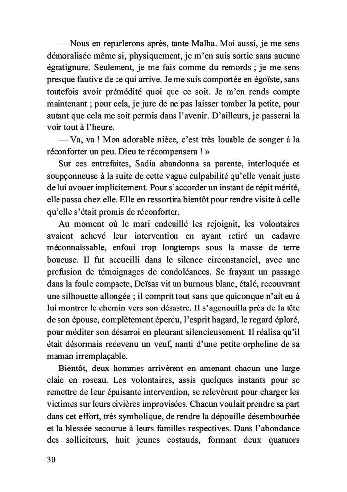 La fée des sentiers de grottes de montagne