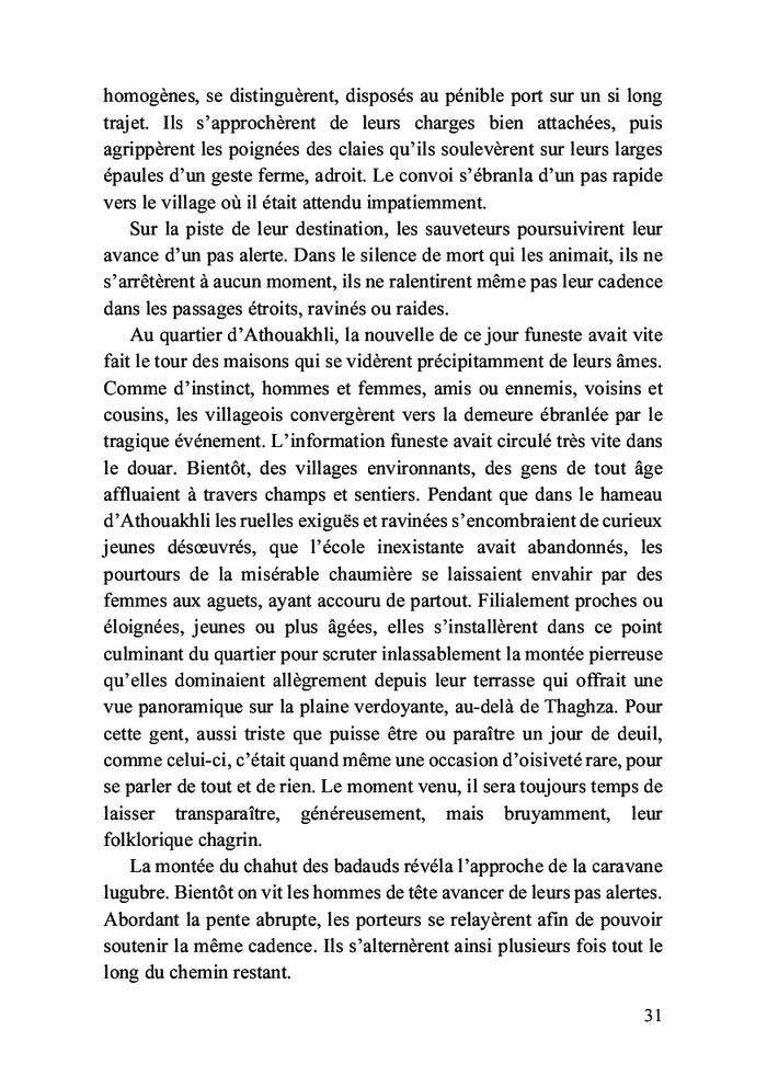 La fée des sentiers de grottes de montagne